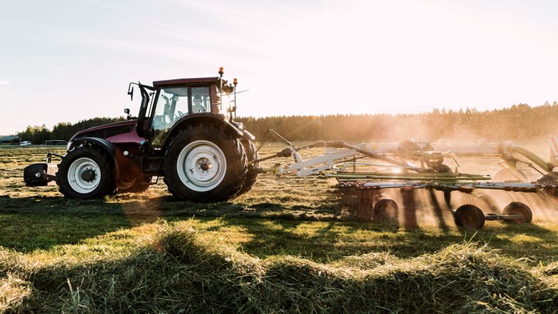 Tractors