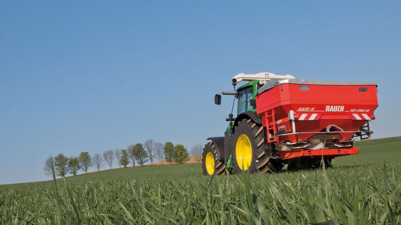 Fertilizer technology
