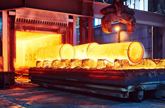 Bearing heat treatment process
