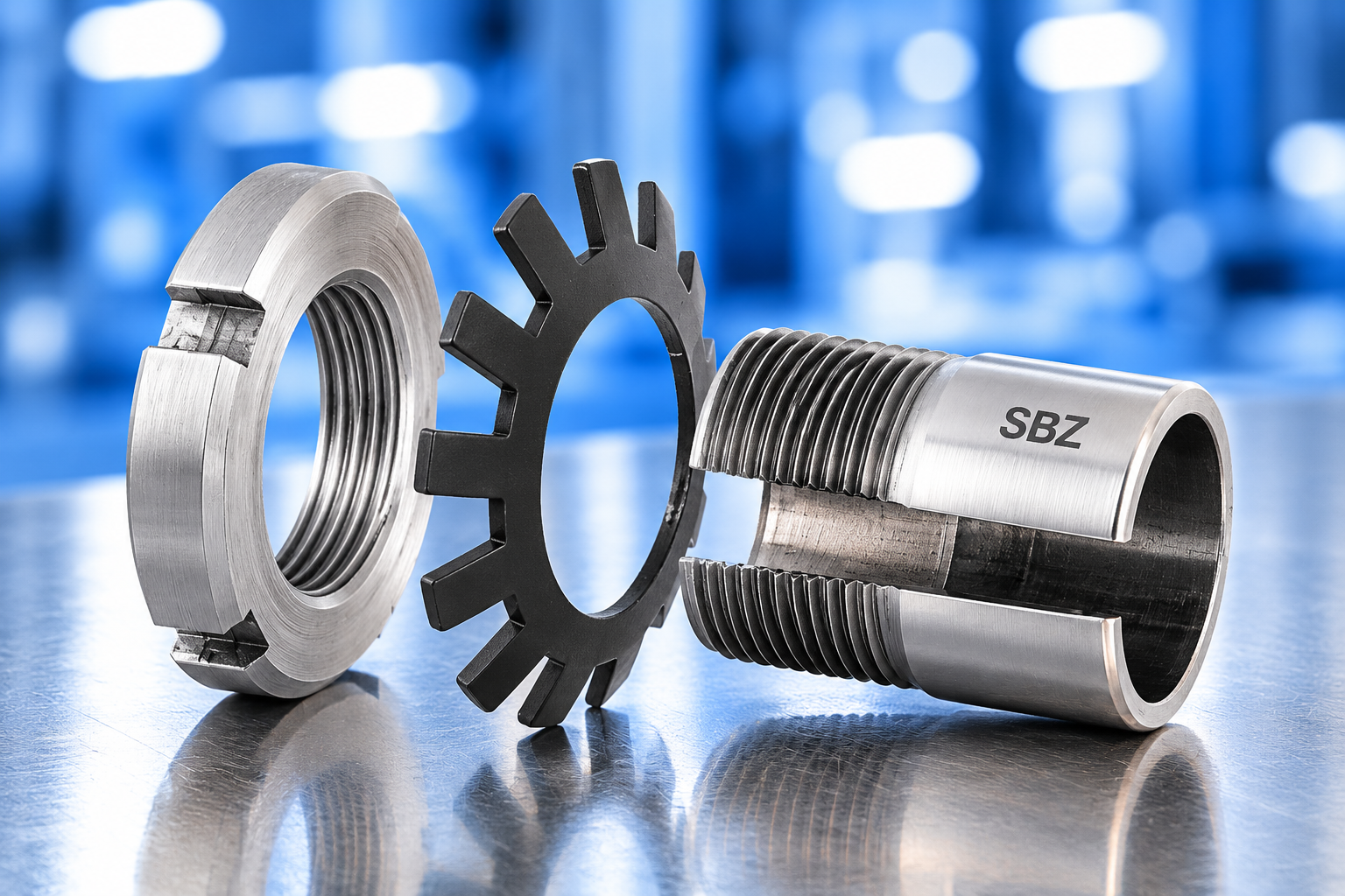 Industrial Bearings