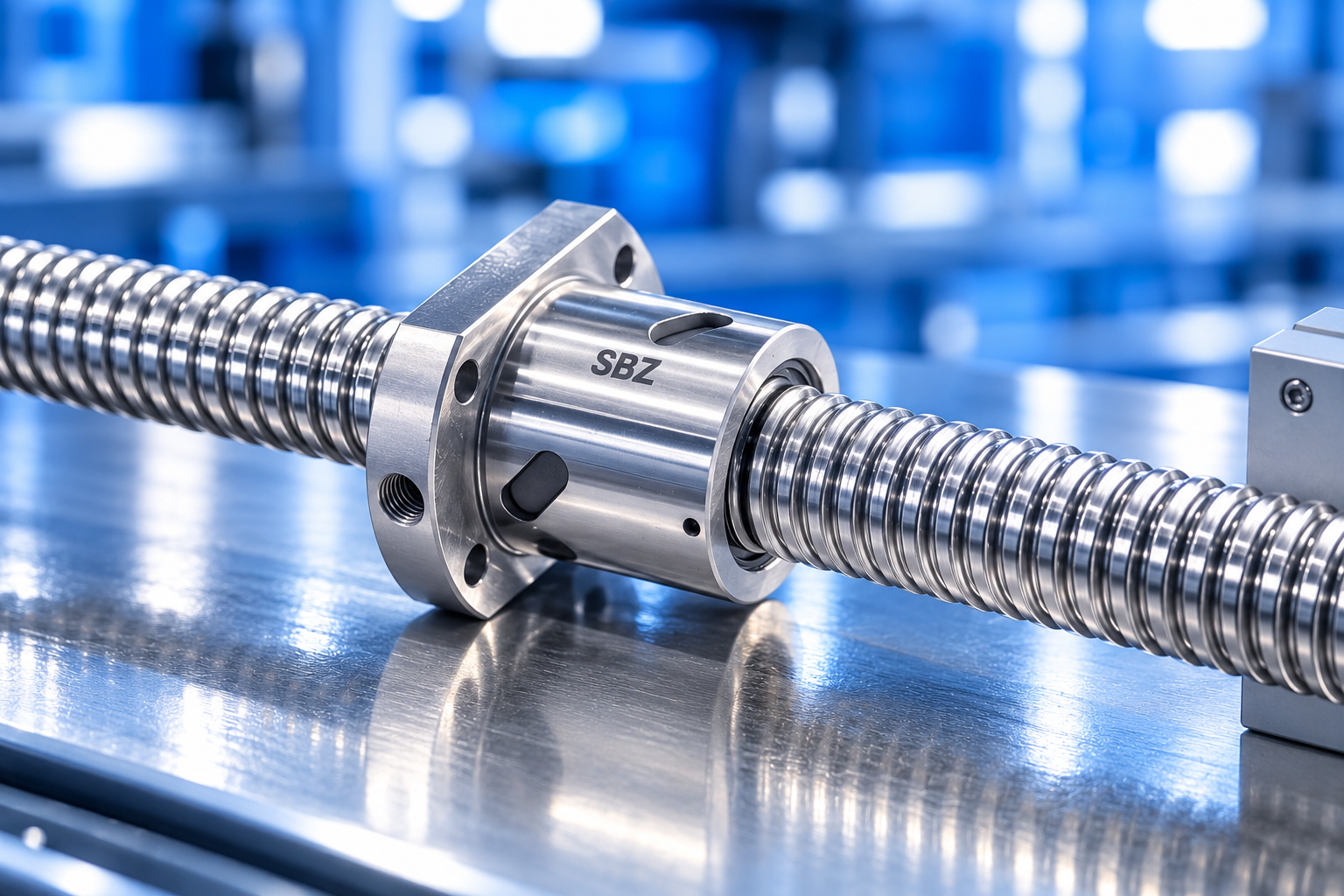Industrial Bearings