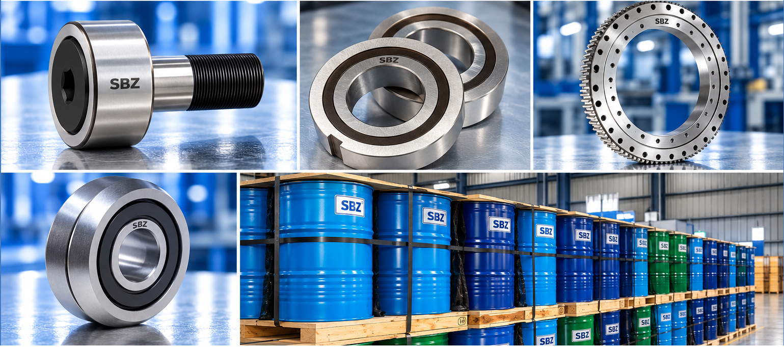 Industrial Bearings